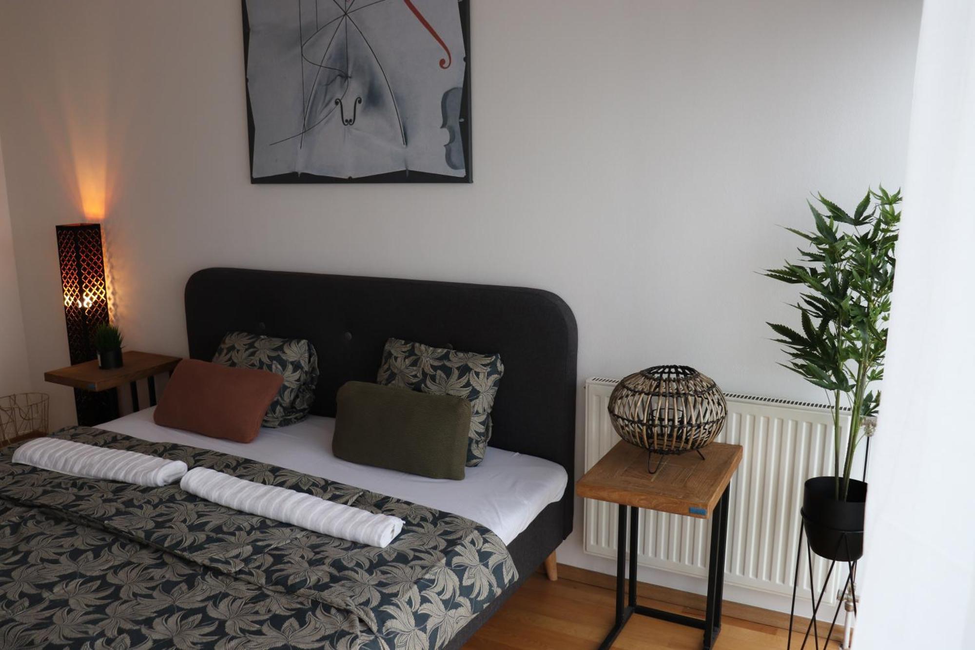 Budapest Penthouse & View 아파트 외부 사진
