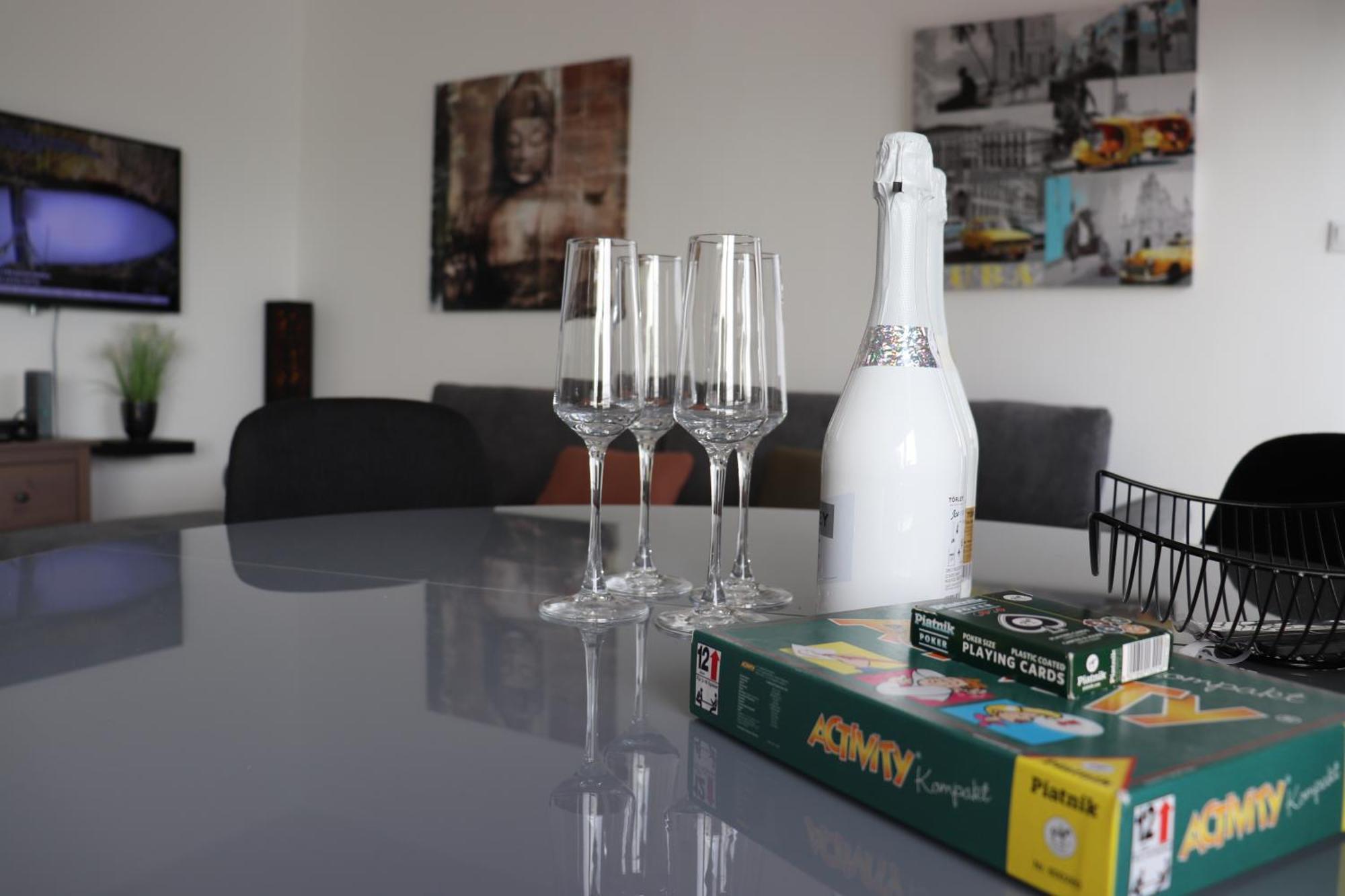 Budapest Penthouse & View 아파트 외부 사진