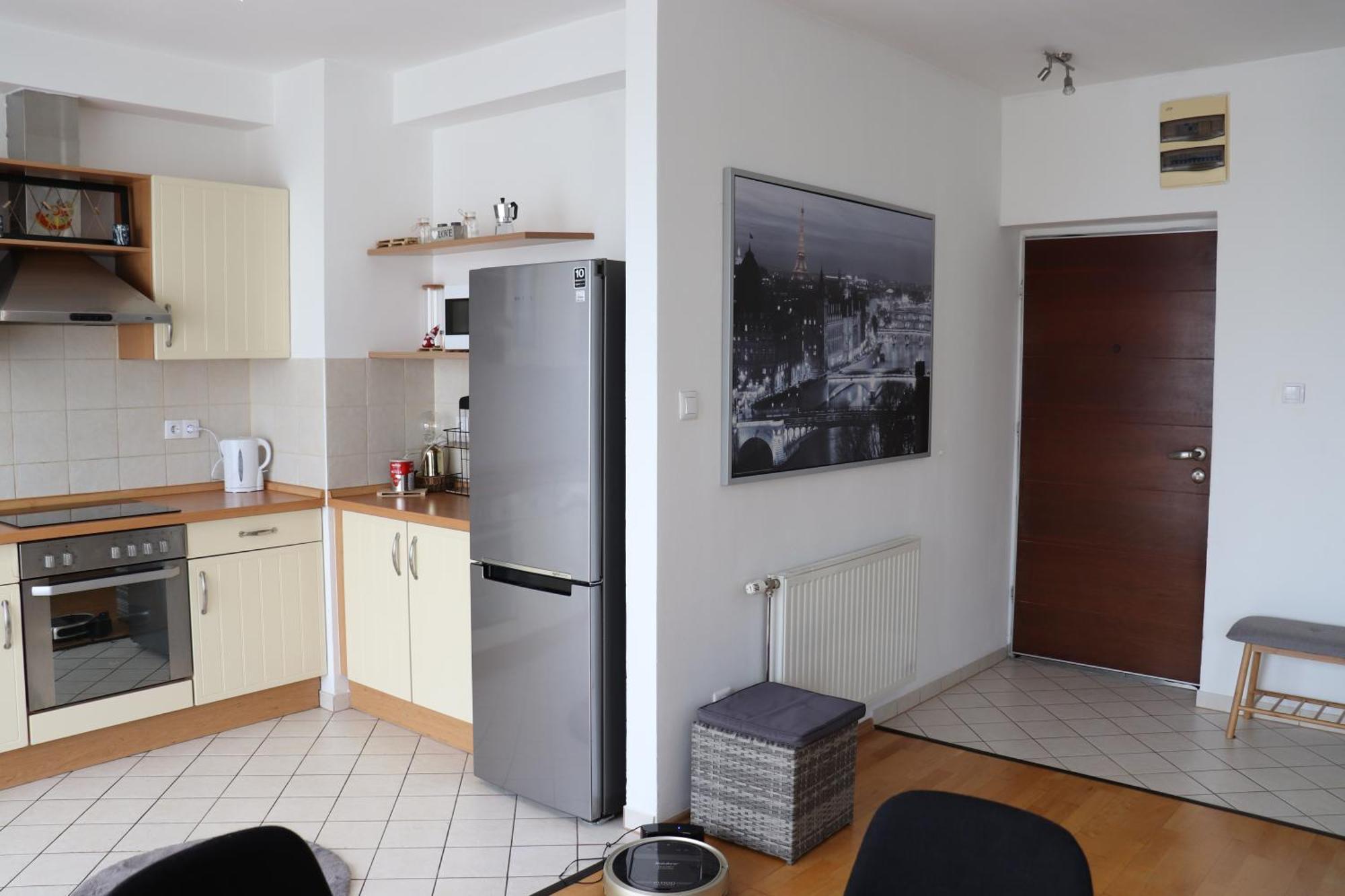 Budapest Penthouse & View 아파트 외부 사진